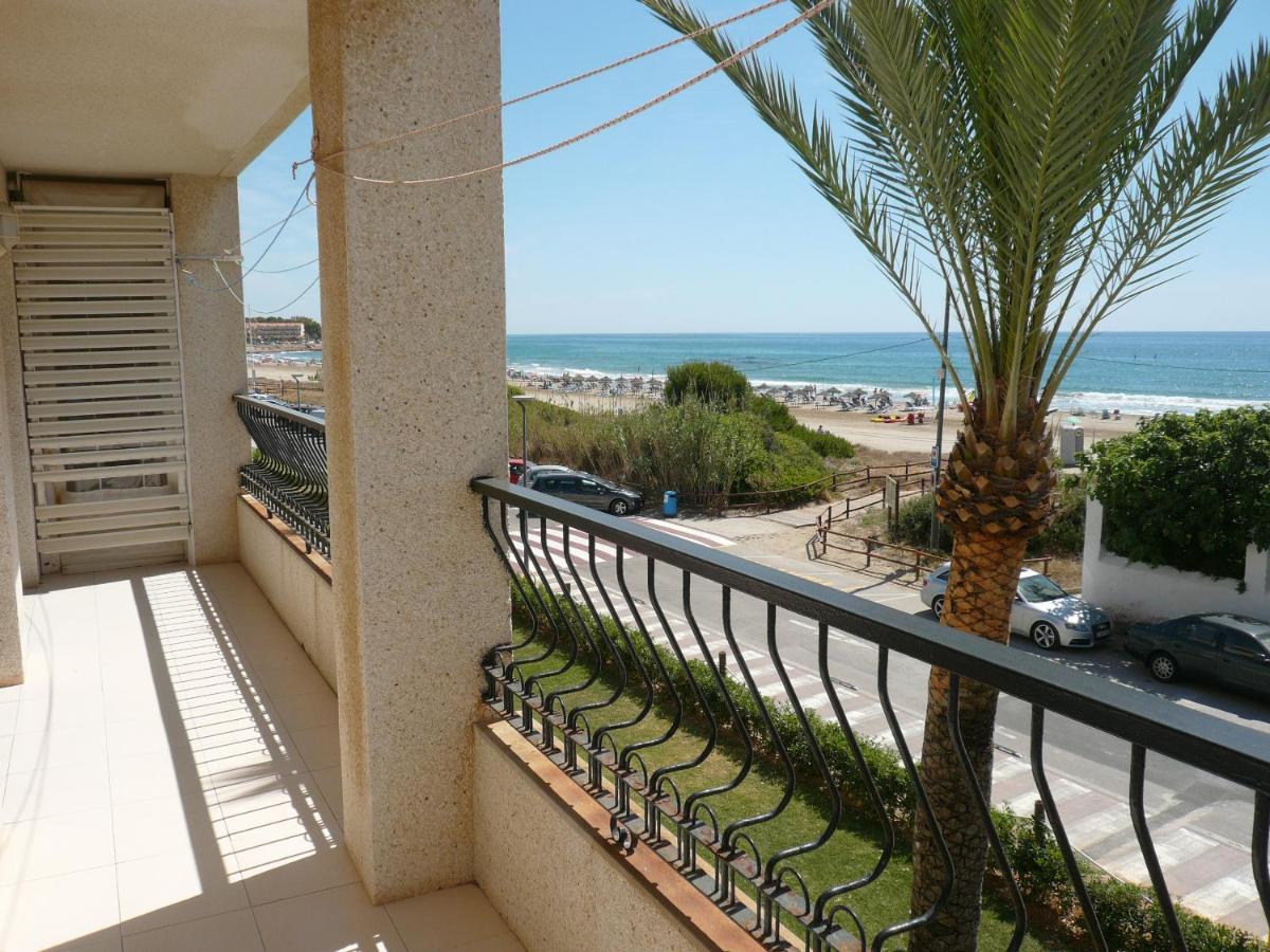 Playamar Orange Costa 3 Dormitorios Alcoceber Ngoại thất bức ảnh