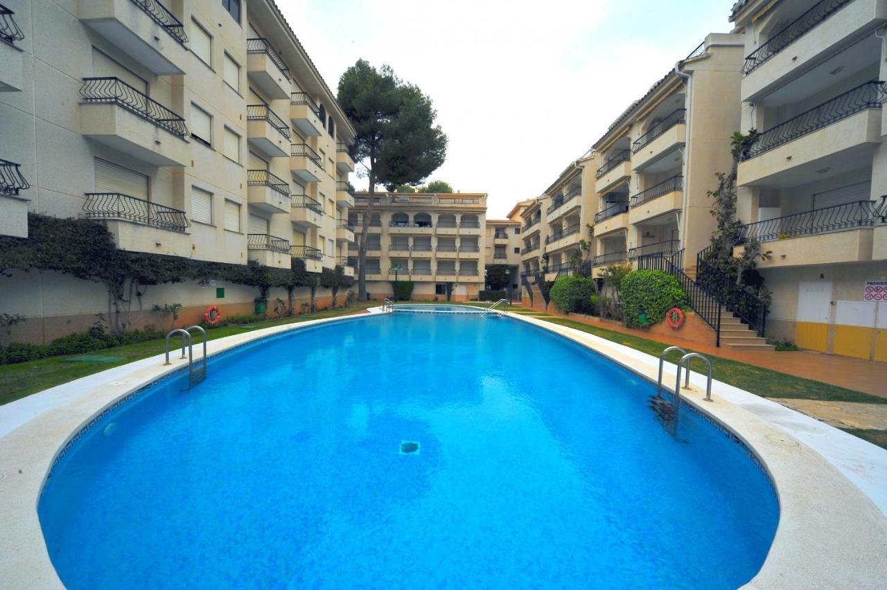 Playamar Orange Costa 3 Dormitorios Alcoceber Ngoại thất bức ảnh