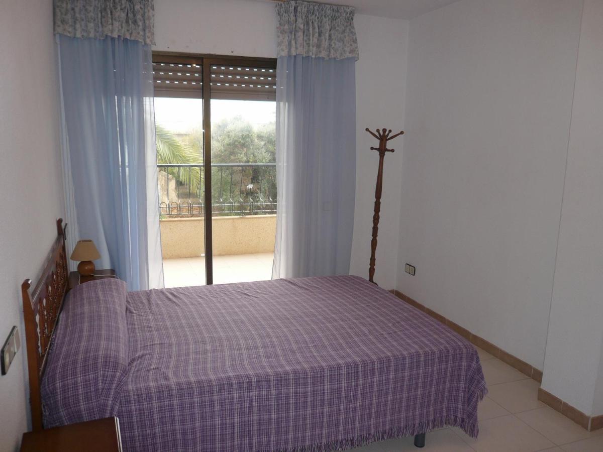 Playamar Orange Costa 3 Dormitorios Alcoceber Ngoại thất bức ảnh