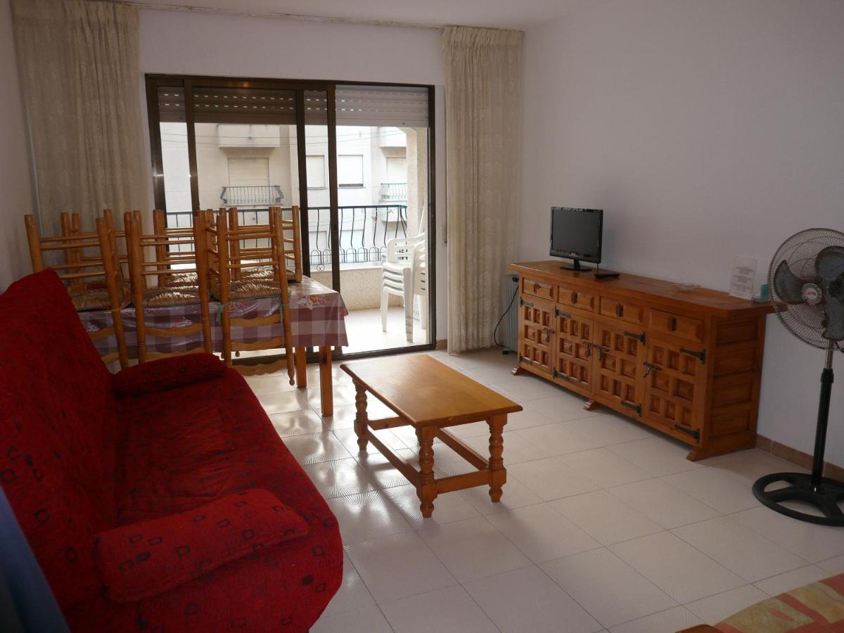 Playamar Orange Costa 3 Dormitorios Alcoceber Ngoại thất bức ảnh