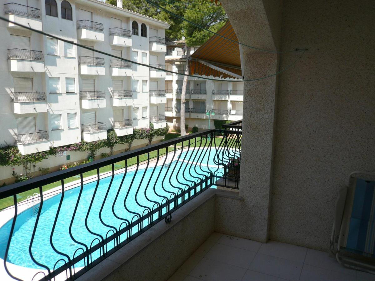 Playamar Orange Costa 3 Dormitorios Alcoceber Ngoại thất bức ảnh
