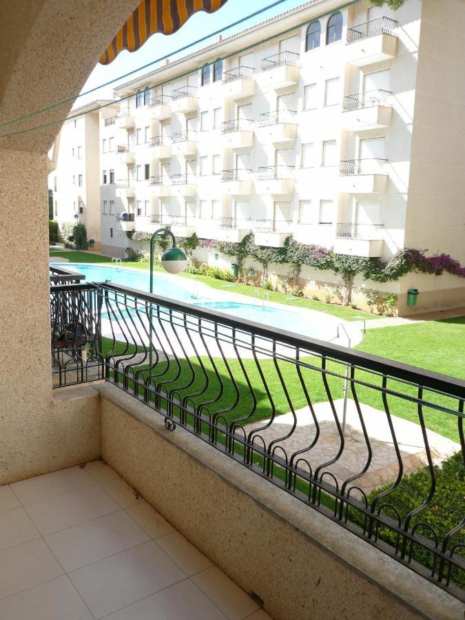 Playamar Orange Costa 3 Dormitorios Alcoceber Ngoại thất bức ảnh