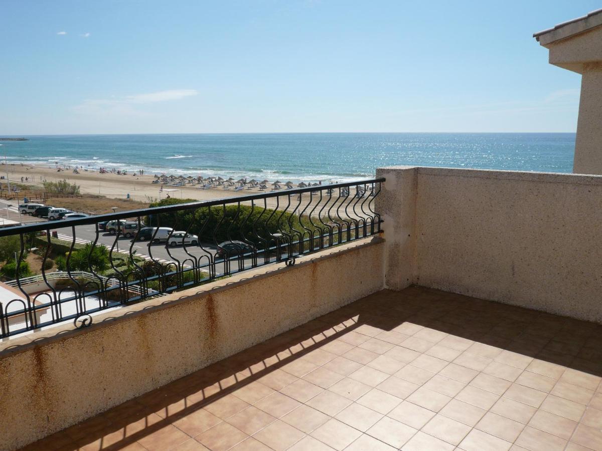 Playamar Orange Costa 3 Dormitorios Alcoceber Ngoại thất bức ảnh
