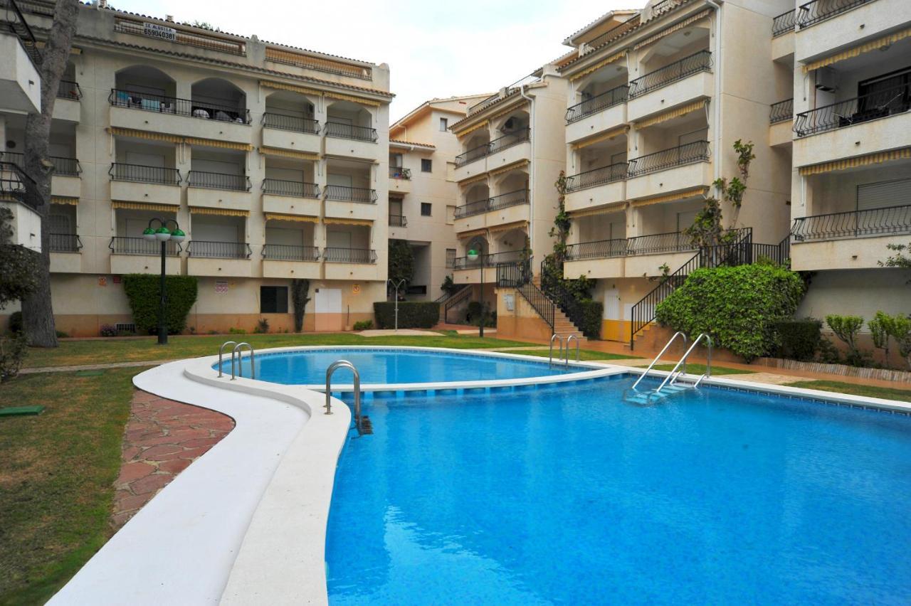 Playamar Orange Costa 3 Dormitorios Alcoceber Ngoại thất bức ảnh