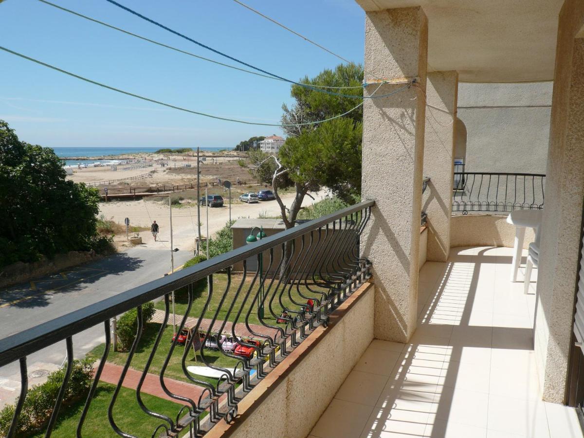Playamar Orange Costa 3 Dormitorios Alcoceber Ngoại thất bức ảnh