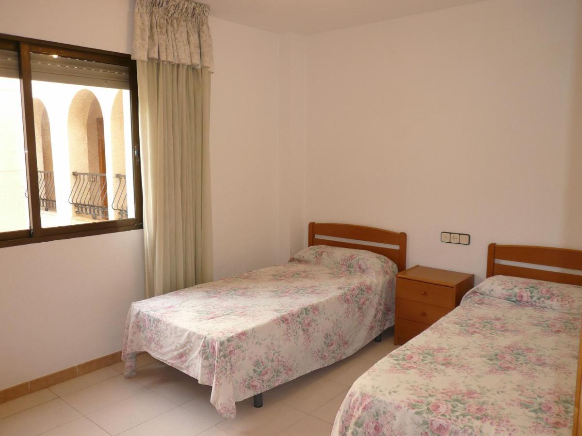 Playamar Orange Costa 3 Dormitorios Alcoceber Ngoại thất bức ảnh